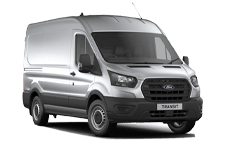 Van Hire Eltham - Ford Transit LWB - Van hire Eltham