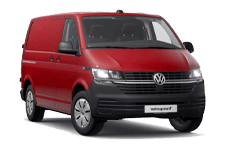 Van Hire Eltham - VW Transporter Automatic - Van hire Eltham